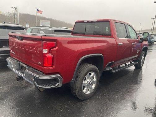 2020 Chevrolet Silverado 2500 LTZ