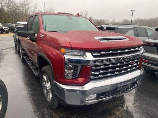 2020 Chevrolet Silverado 2500 LTZ
