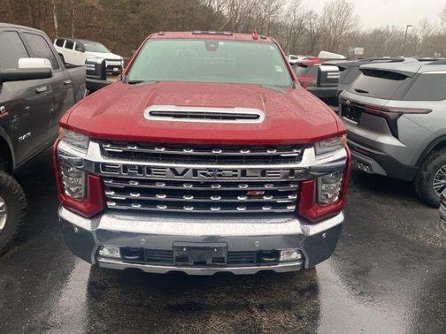 2020 Chevrolet Silverado 2500 LTZ