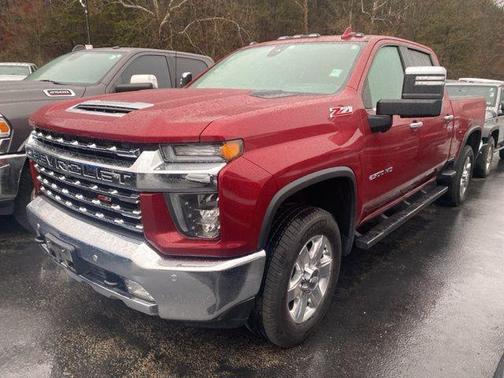 2020 Chevrolet Silverado 2500 LTZ
