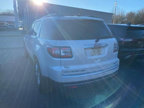 2017 GMC Acadia Limited Limited