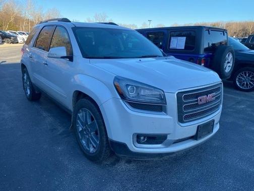 2017 GMC Acadia Limited Limited