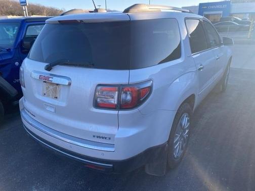 2017 GMC Acadia Limited Limited