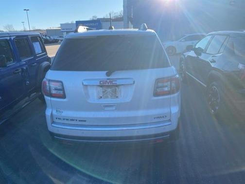 2017 GMC Acadia Limited Limited