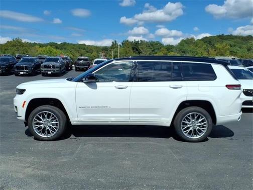 2025 Jeep Grand Cherokee L Summit