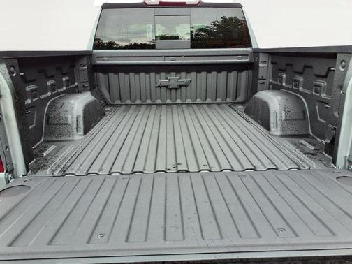Sterling Gray Metallic 2026 Chevrolet Silverado 1500 RST