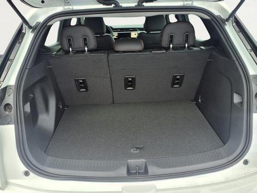 Summit White 2027 Chevrolet Bolt RS
