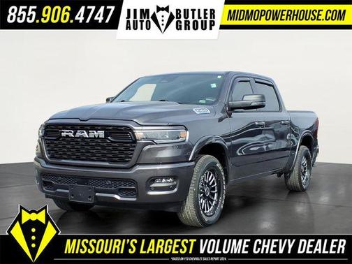 2025 RAM 1500 Big Horn