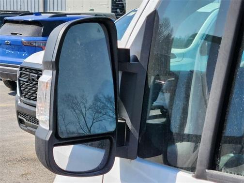 2025 RAM ProMaster 2500 High Roof