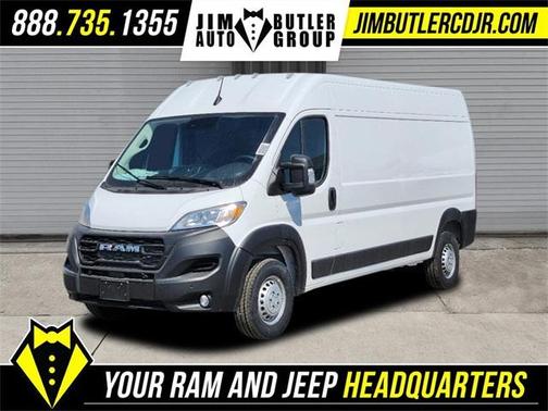 2025 RAM ProMaster 2500 High Roof