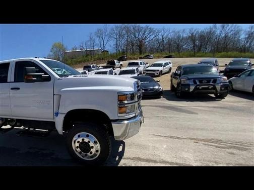 2024 Chevrolet Silverado 1500 WORK