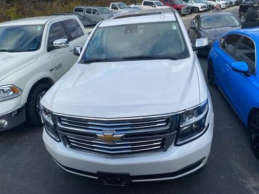 2020 Chevrolet Suburban Premier