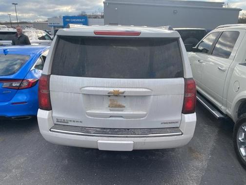 2020 Chevrolet Suburban Premier