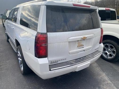 2020 Chevrolet Suburban Premier