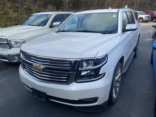 2020 Chevrolet Suburban Premier