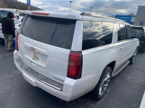 2020 Chevrolet Suburban Premier