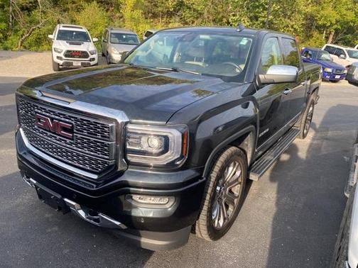 2018 GMC Sierra 1500 Denali