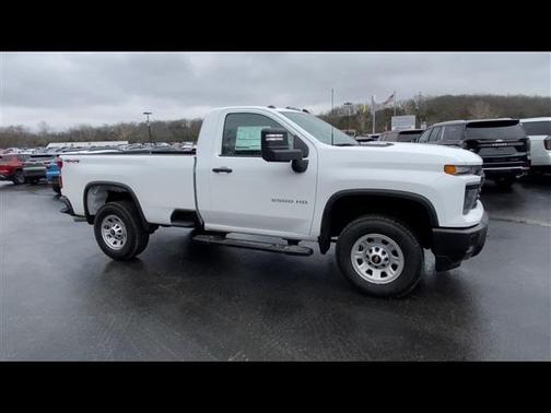 2025 Chevrolet Silverado 2500 WT