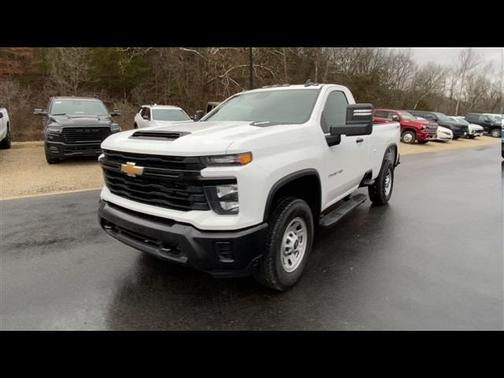2025 Chevrolet Silverado 2500 WT