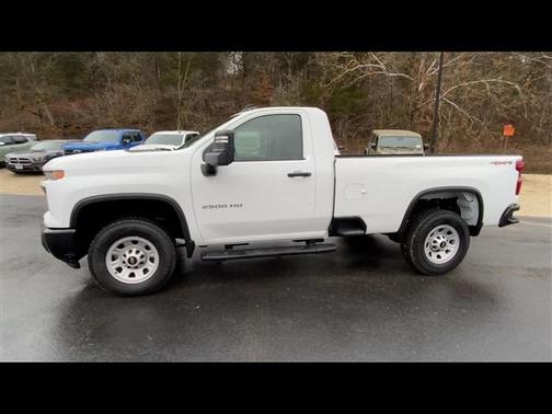 2025 Chevrolet Silverado 2500 WT