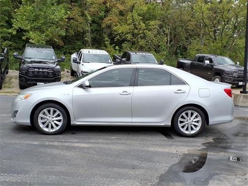 2012 Toyota Camry Hybrid XLE