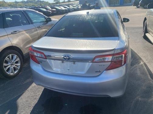 2012 Toyota Camry Hybrid XLE