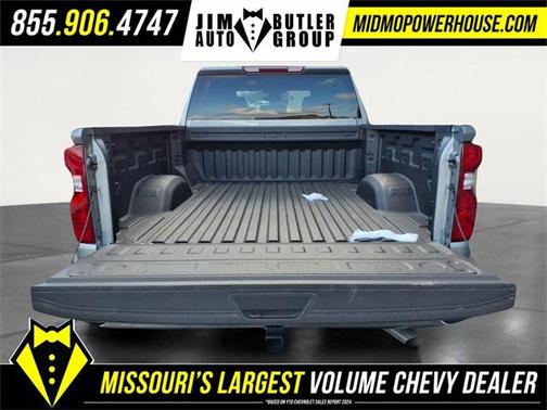 2026 Chevrolet Silverado 2500 WT