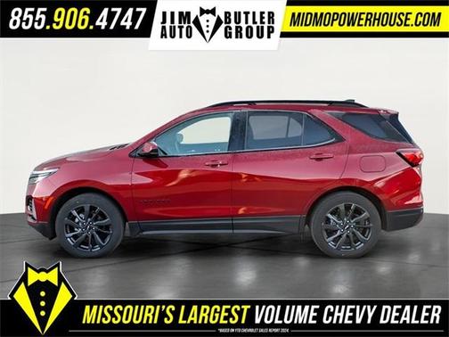 2023 Chevrolet Equinox RS