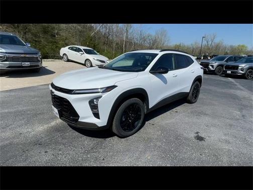 2025 Chevrolet Trax ACTIV