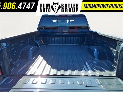 2026 Chevrolet Silverado 2500 LTZ