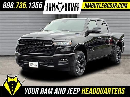 2025 RAM 1500 Big Horn/Lone Star