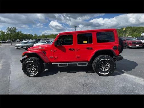 2021 Jeep Wrangler Unlimited Rubicon 392