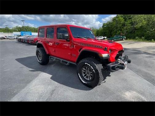 2021 Jeep Wrangler Unlimited Rubicon 392
