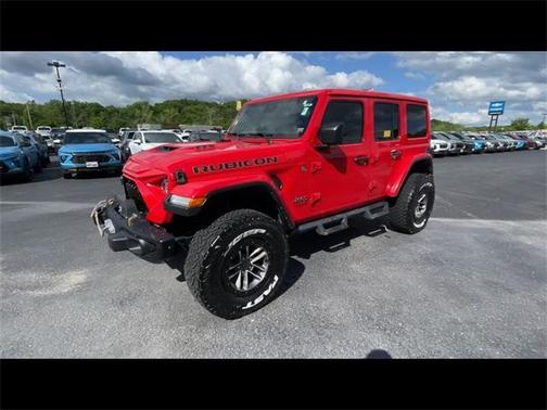 2021 Jeep Wrangler Unlimited Rubicon 392