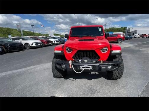 2021 Jeep Wrangler Unlimited Rubicon 392