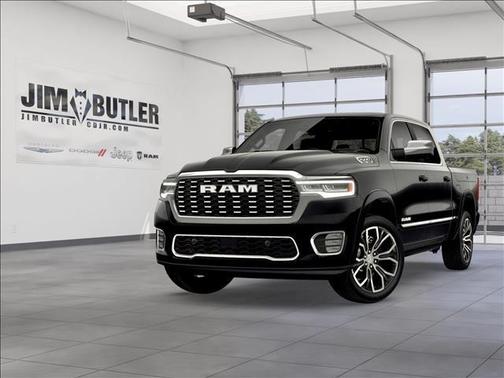 2026 RAM 1500 Tungsten