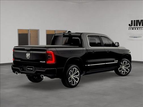 2026 RAM 1500 Tungsten