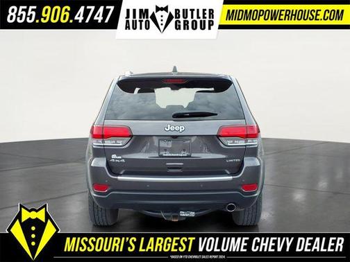 2020 Jeep Grand Cherokee Limited