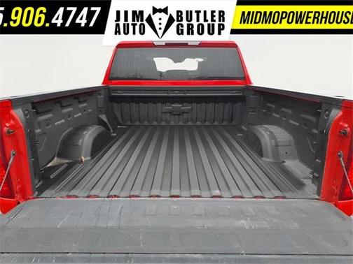 2024 Chevrolet Silverado 2500 LT