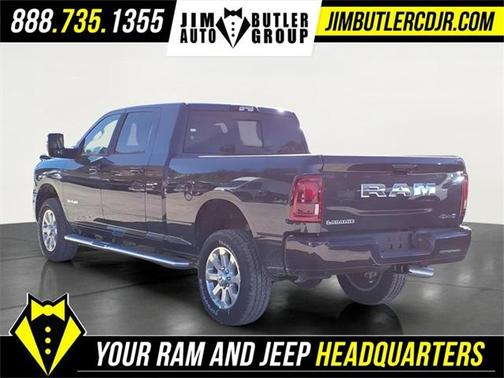 2026 RAM 2500 Laramie