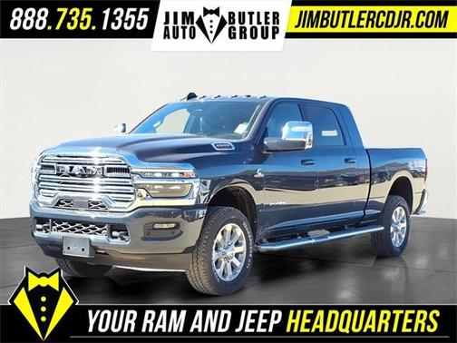 2026 RAM 2500 Laramie
