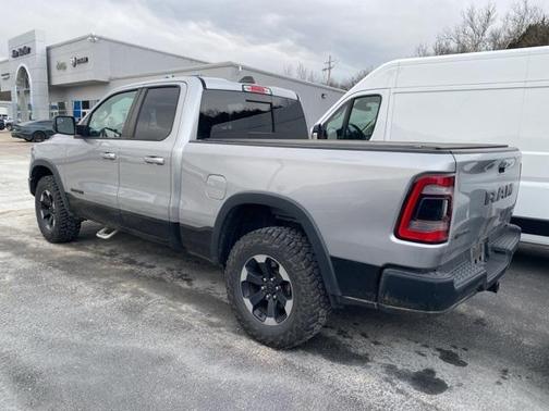 2019 RAM 1500 Rebel