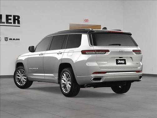 2025 Jeep Grand Cherokee L Summit