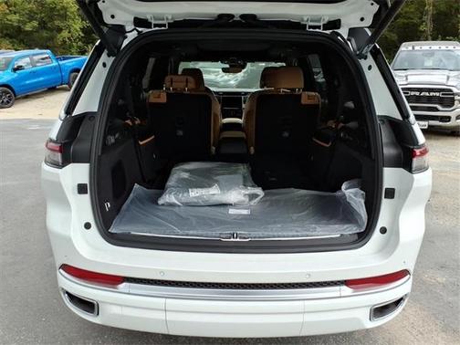 2025 Jeep Grand Cherokee L Summit