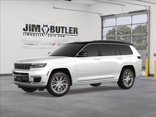 2025 Jeep Grand Cherokee L Summit