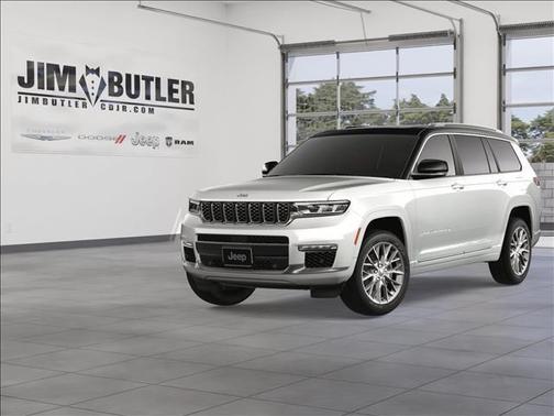 2025 Jeep Grand Cherokee L Summit