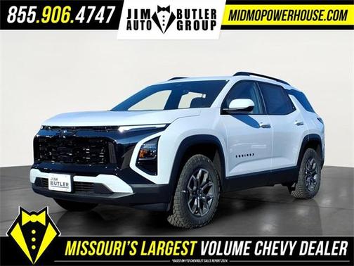 2026 Chevrolet Equinox ACTIV