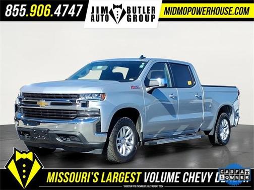 2022 Chevrolet Silverado 1500 Limited LT