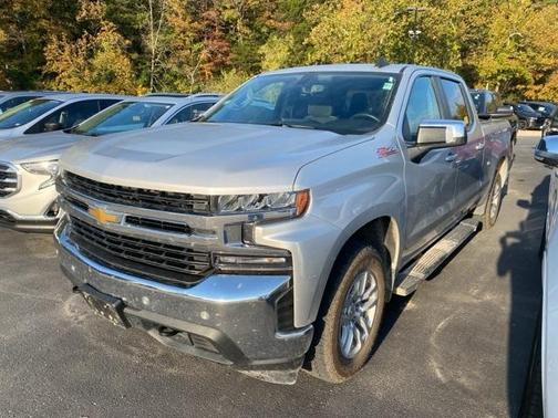 2022 Chevrolet Silverado 1500 Limited LT
