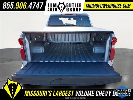 2022 Chevrolet Silverado 1500 Limited LT